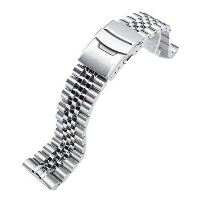 Bracelet de montre Super-J Louis SS221803B046 22mm - Strapcode