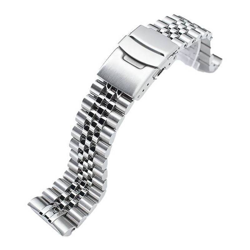 Super-J Louis SS221803B046 22mm Watch Strap - Strapcode