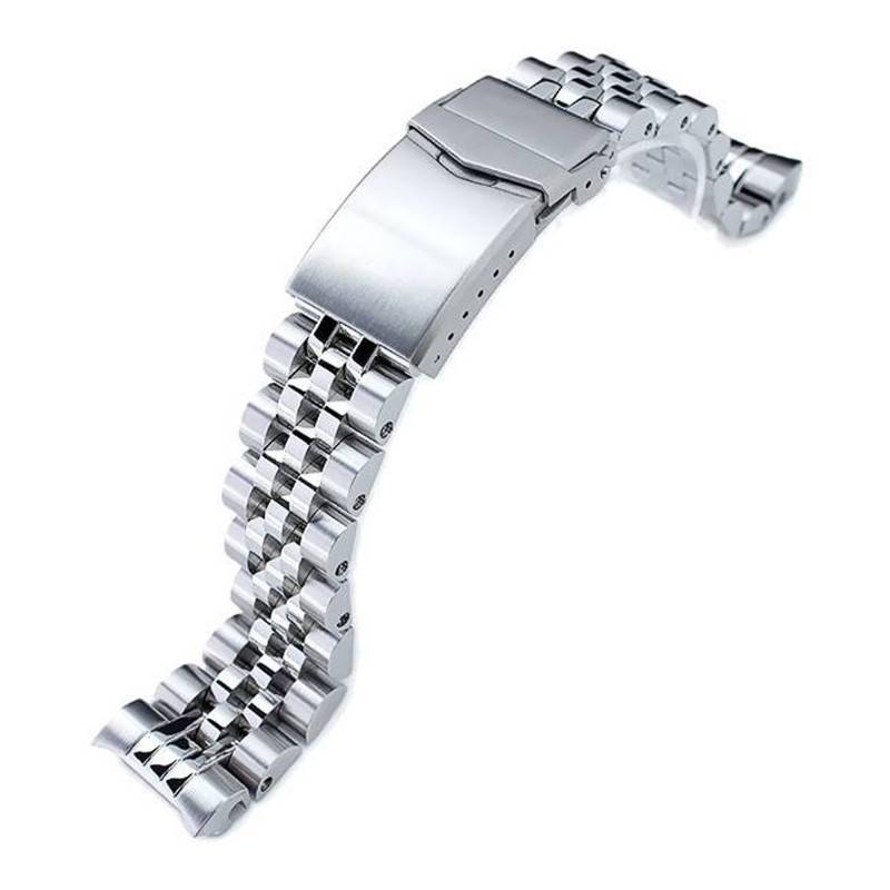 Angus-J Louis JUB SS201820B058 20mm Watch Bracelet - Strapcode