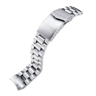 Endmill Watch Bracelet SS221820B060 22 mm - Strapcode