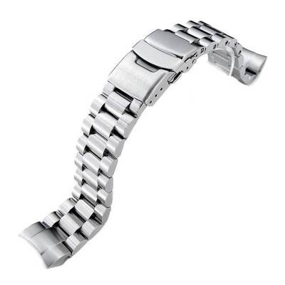 Endmill SS201803B051 20mm Watch Bracelet - Strapcode