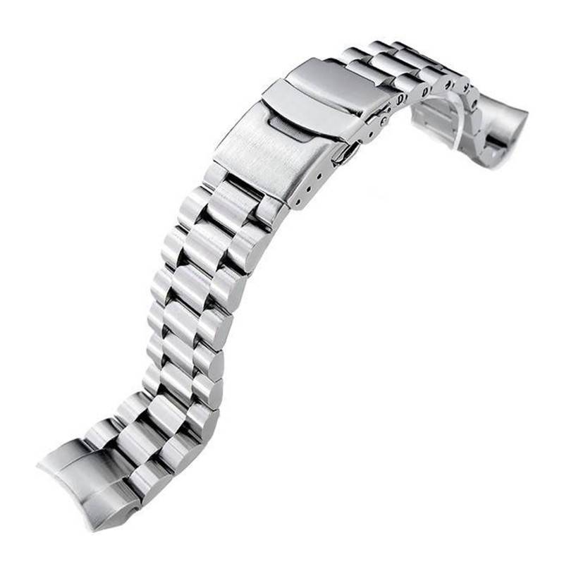 Endmill SS201803B051 20mm Watch Bracelet - Strapcode
