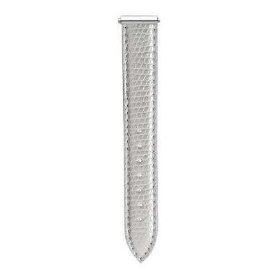 White Iguana Strap for the Antares Interchangeable Series - Herbelin