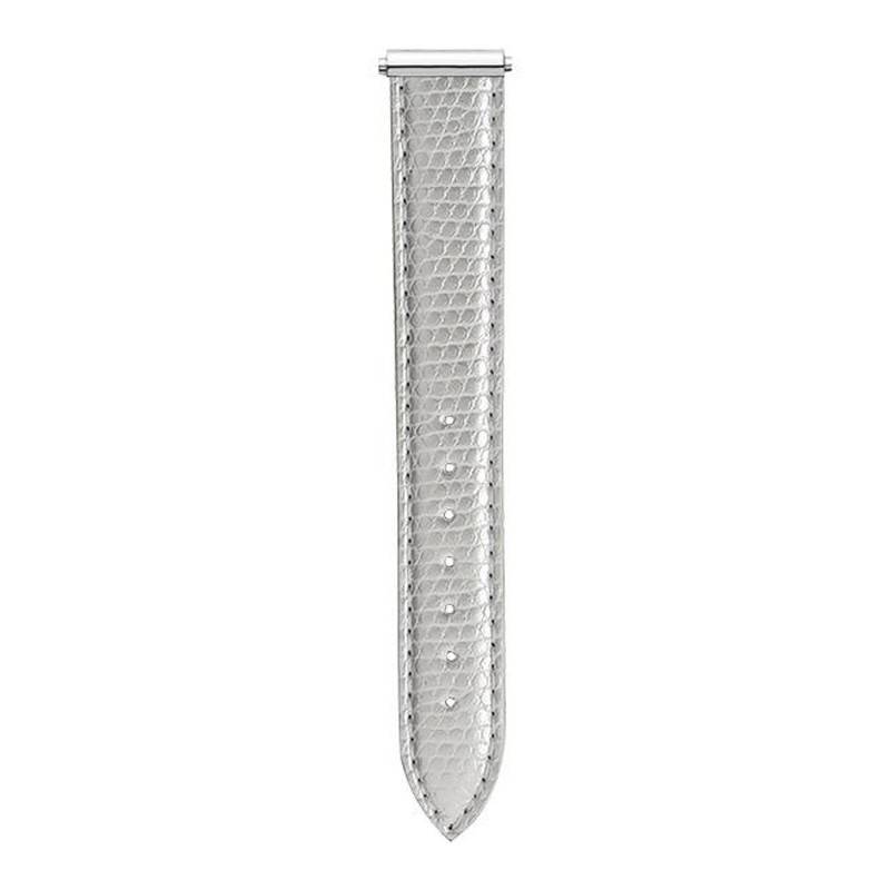 White Iguana Strap for the Antares Interchangeable Series - Herbelin