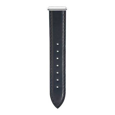 Bracelet Barénia Noir pour série Antares Interchangeables - Herbelin