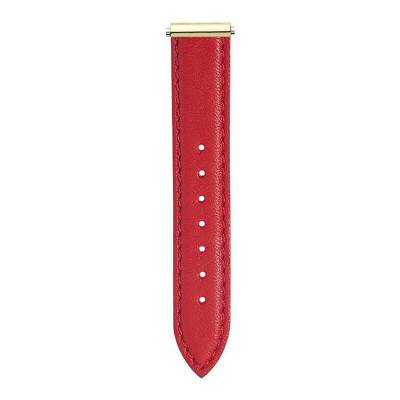 Bracelet Lagon Rouge Pomodoro Pvd Or pour série Antares Interchangeables - Herbelin