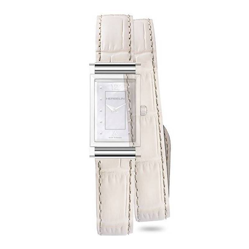 Antares Watch Strap BRAC.17048.195/A - Herbelin