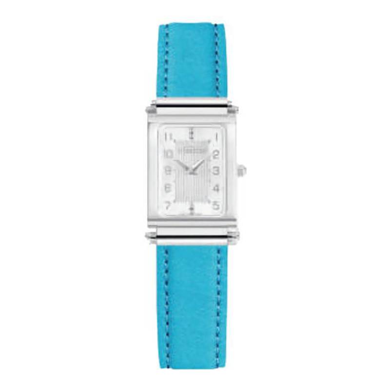 NEW-YORK Turquoise Watch Strap BRAC.17048.42/A - Herbelin