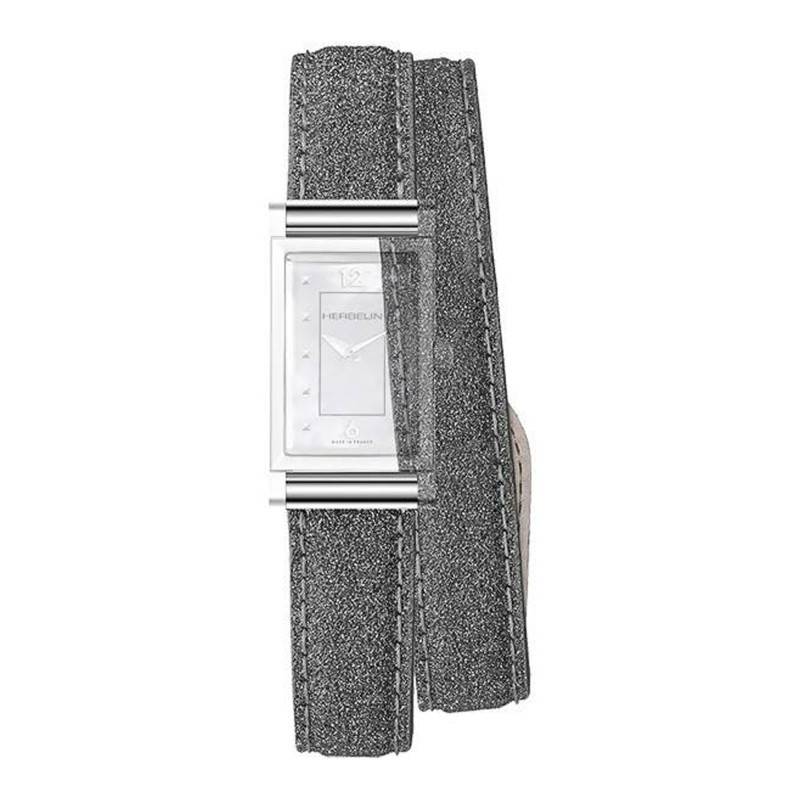 Diamond Silver Bracelet BRAC.17048.192/A - Herbelin