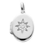 925/1000 Sterling Silver,Rhodium-Plated