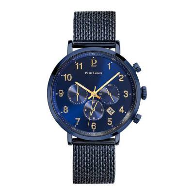 Montre Baron Bleue 220H469 - Pierre Lannier