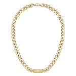 Gold-Plated Steel