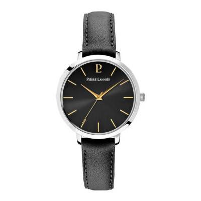 Montre Chouquette Noire 034N633 - Pierre Lannier