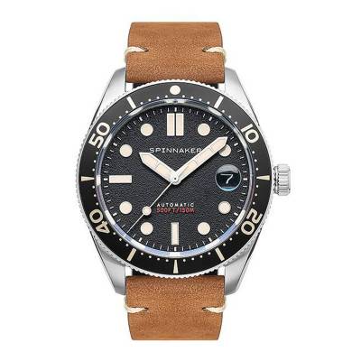Croft Mid-Size SP-5100-01 Watch - Spinnaker