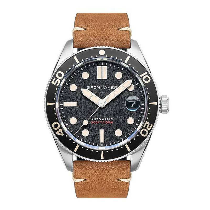 Croft Mid-Size SP-5100-01 Watch - Spinnaker