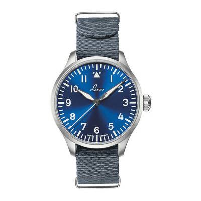 Montre Pilot Basic Augsburg Blaue Stunde 862102 - Laco