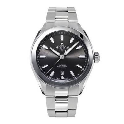 Montre Alpiner Quartz AL-240GS4E6B - Alpina