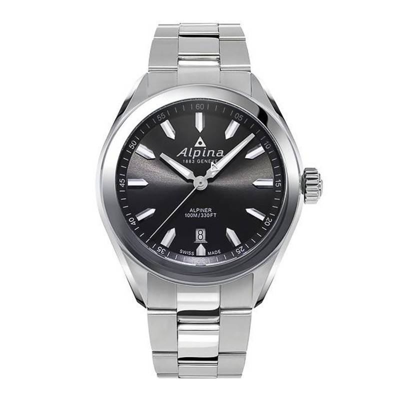 Alpiner Quartz Watch AL-240GS4E6B - Alpina