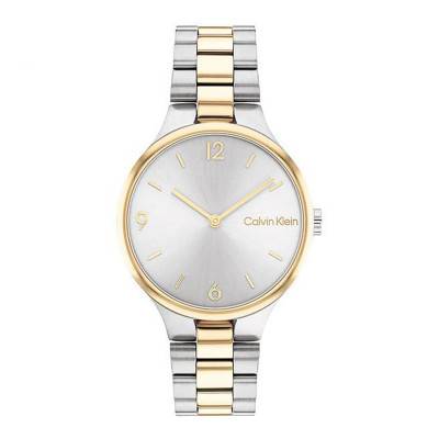 Montre Timeless Bicolor 25200132 - Calvin Klein