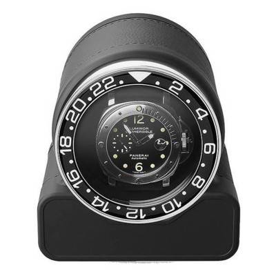 Remontoir de Montre Rotor One Sport Grey + Black 03009.G.N - Scatola del Tempo
