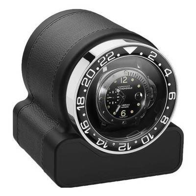 Remontoir de Montre Rotor One Sport Grey + Black 03009.G.N - Scatola del Tempo