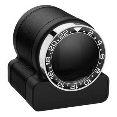 Remontoir Montre Rotor One Sport Black 03009.B.N - Scatola del Tempo