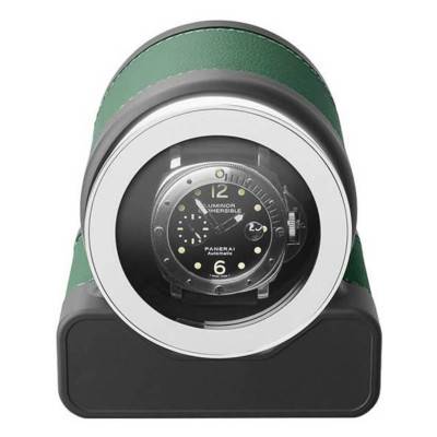 Remontoir Montre Rotor one green 03008.VE. - Scatola del Tempo