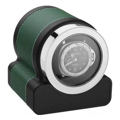 Remontoir Montre Rotor one green 03008.VE. - Scatola del Tempo