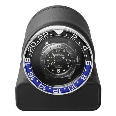 Remontoir de Montre Rotor One Sport Grey + Black/Blue 03009.G.BAT - Scatola del Tempo