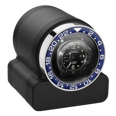 Remontoir de Montre Rotor One Sport Grey + Blue 03009.G.B - Scatola del Tempo