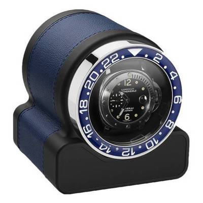 Remontoir Montre Rotor One Sport Blue 03009.BL.B - Scatola del Tempo