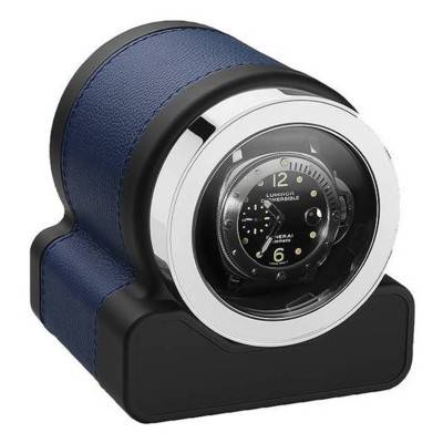 Remontoir Montre Rotor One Blue 03008.BL - Scatola del Tempo