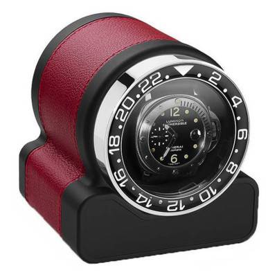 Remontoir Rotor One Sport Red 03009.R.N - Scatola del Tempo