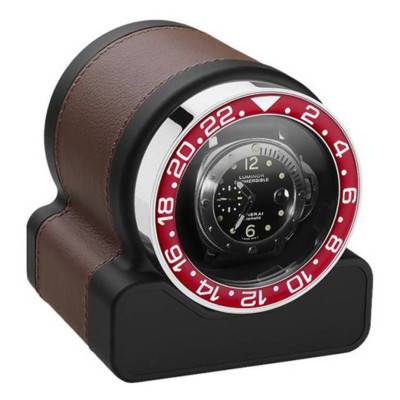 Remontoir Rotor One Sport Chestnut Red 03009.C - Scatola del Tempo