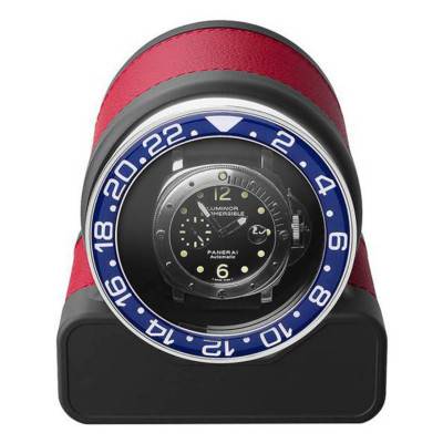 Remontoir Montre Rotor one sport red + blue 03009.R.B - Scatola del Tempo
