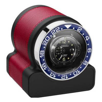 Remontoir Montre Rotor one sport red + blue 03009.R.B - Scatola del Tempo