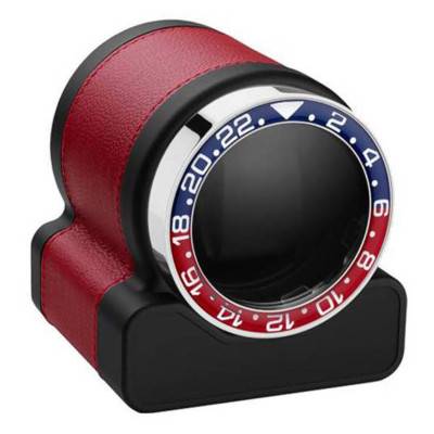 Remontoir Montre Rotor One Sport Red 03009.R - Scatola del Tempo