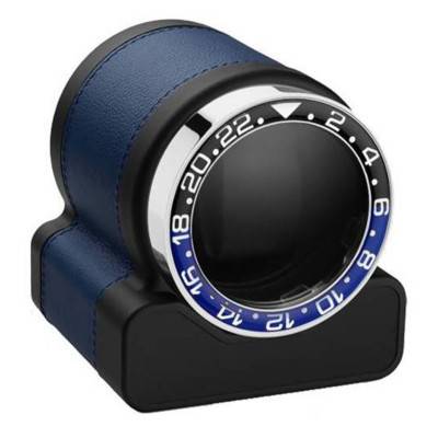 Remontoir Montre Rotor One Sport Blue 03009.BL - Scatola del Tempo
