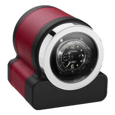 Remontoir Montre Rotor One Red 03008.R. - Scatola del Tempo