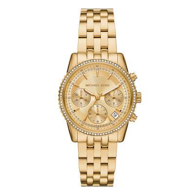 Mini Bryant Chronograph MK7530 Watch - Michael Kors