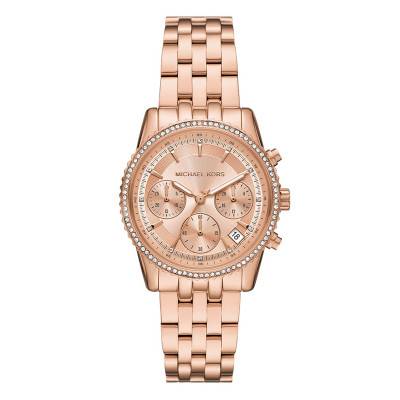 Mini Bryant Chronograph Watch MK7531 - Michael Kors