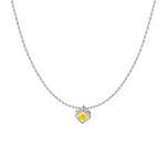 Saphir Jaune