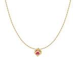 Red Sapphire