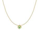 Green Sapphire
