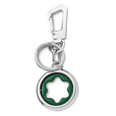 Porte-clés Meisterstück Spinning Emblem MB131104 - Montblanc