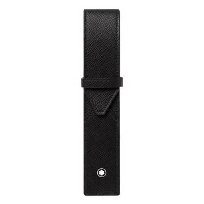 Sartorial Black Pen Case 130750 - Montblanc