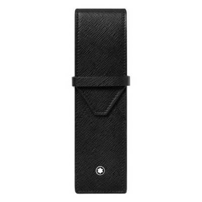 Etui stylo Sartorial Noir 130751 - Montblanc