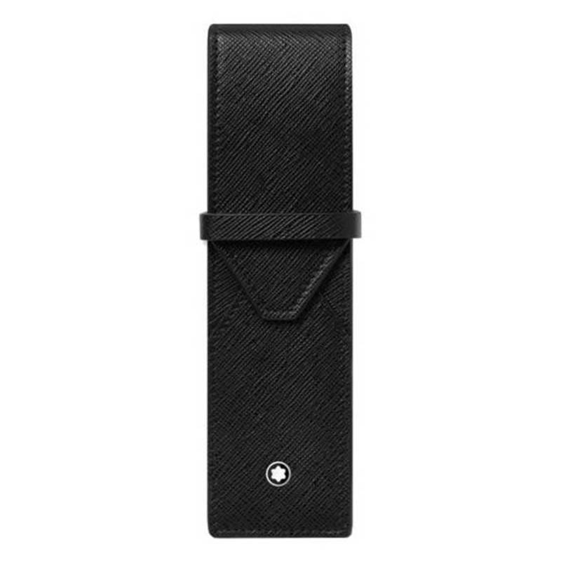 Sartorial Black Pen Case 130751 - Montblanc