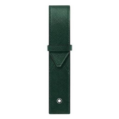 Etui Stylo Vert Sartorial MB131200 - Montblanc