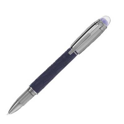 StarWalker SpaceBlue Doué Fine Liner Pen MB130216 - Montblanc